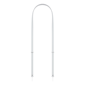 Crossbody Strap Light Gray