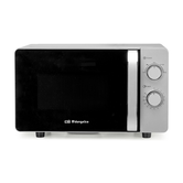 HORNO MICROONDAS SIN GRILL ORBEGOZO MI2062CE 20 LITROS INOX