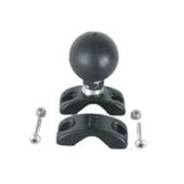 BASE DE TRILHO (PARA BRAÇO DE 4 OU 12 ARÍTES) 1-1/4 A 1-7/8