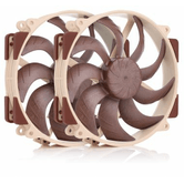 NOCTUA VENTILADOR A14X25R G2 PWM SX NEXT-GEN ROUND-FRAME 140MM