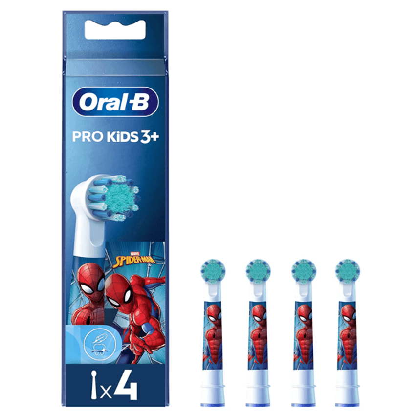 ORAL-B EB 10-4 FFS SPIDERMAN