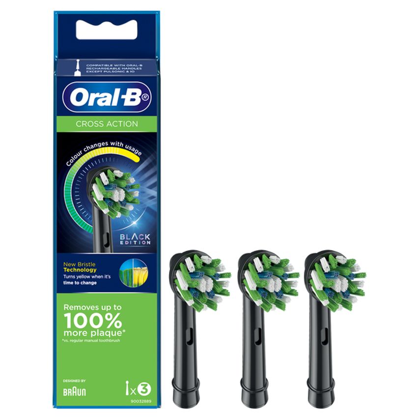 ORAL-B EB 50-3 FFS CROSS ACTION