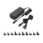 CARGADOR UNIVERSAL DE PORTATIL CONCEPTRONIC OZUL08B10 90W AUTOMATICO 15V A 20V 10TIPS 6.0A