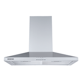 CAMPANA CHIMENEA INFINITON CMPP-64XBL ANCHO 60 CM INOX