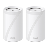 PUNTO DE ACCESO INTERIOR MESH WIFI 7 TP-LINK TRIBANDA 2-PACK BE9300 5760Mbps/6GHz 2880Mbps/5GHz