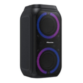 ALTO-FALANTE PORTÁTIL USB HISENSE PARTY ROCKER 160 2.0 160W BT PRETO