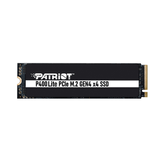 DISCO RÍGIDO INTERNO SSD 1000 GB M.2 PCIe 4.0 NVMe PATRIOT P400 Lite P400LP1KGM28H