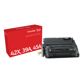 Toner diário XEROX para HP LJ4250 (Q5942X Q1339A Q5945A) 42X39A45A preto
