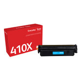 Toner diário XEROX para HP 410X Color LaserJet Pro M452. MFP M377 (CF411X CRG046HC) Ciano