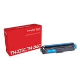 Toner diário XEROX para Brother TN245C TN225C Ciano de alto desempenho
