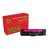 Toner diário XEROX para HP312A Color LaserJet Pro MFP M47 (CF383A) Magenta