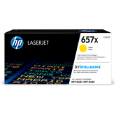 HP LaserJet Enterprise MFP M681 Toner Amarillo Alto 657X