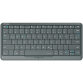 TECLADO MAC/W PRESTIGIO-CLEVETURA WIRELESS CLICK   TOUCH 2