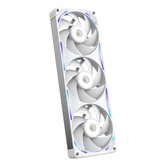 NZXT F360X RGB DE QUADRO ÚNICO AZUL