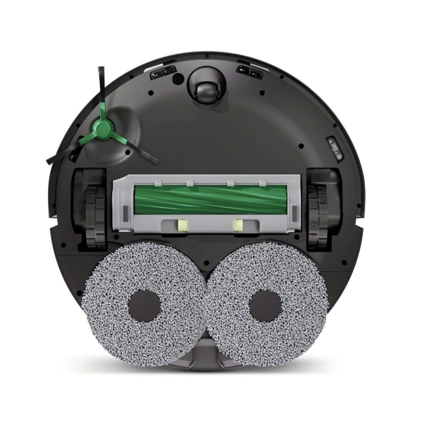ROOMBA PLUS 505 COMBO BLACK