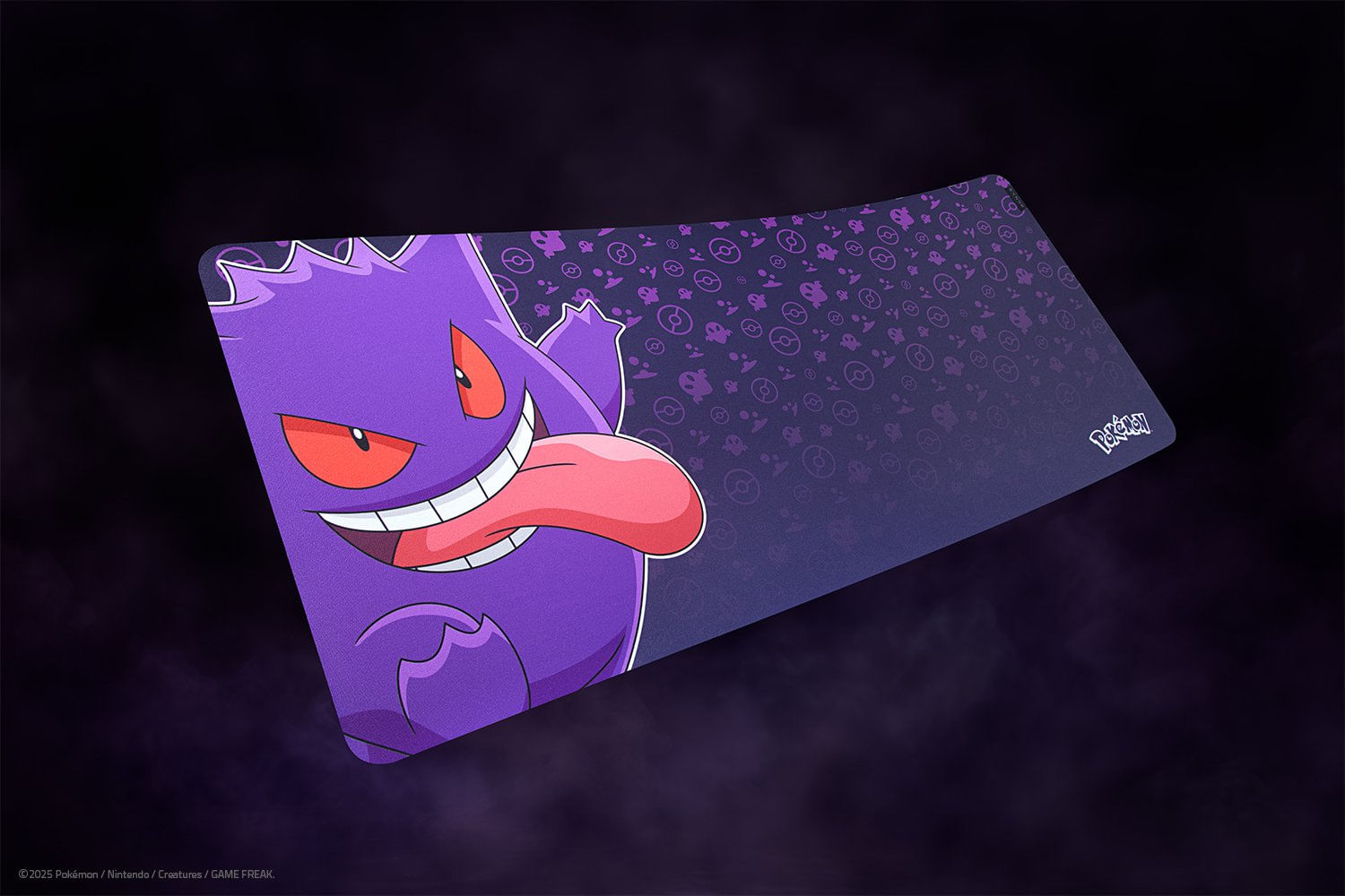 ALFOMBRILLA RAZER GIGANTUS V2 XXL POKEMON GENGAR ED. (RZ02-03334200-R3M1) - PCBox