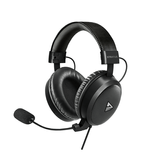 Savio Stratus Auriculares Al  mbrico gancho de oreja Juego Negro