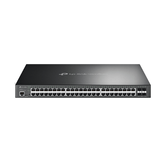TP-Link SG3452XP Switch L2+ 48xGbE PoE+ 4xSFP+