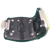 CONJUNTO GIRATÓRIO DE GATILHO DE SUBSTITUIÇÃO RS6000 COM FIVELA DE CÂMERA. ENCOMENDE AS ALÇAS SG-NGRS-STRPNY-10 SEPARADAMENTE