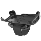 SUPORTE DE BRAÇO GIRATÓRIO TC22/TC27 COM TIRAS DE VELCRO MÉDIAS (300 MM), DISPOSITIVO DE SUPORTE COM BATERIA BÁSICA OU ESTENDIDA (FUNCIONA SEM A BOTA)