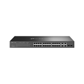 TP-Link SL2428P Switch 24x10/100Mbps PoE+ 4xGb