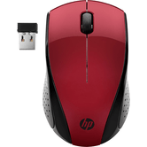 MOUSE SEM FIO 220 S VERMELHO VERMELHO