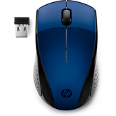 MOUSE SEM FIO 220 BLUET AZUL
