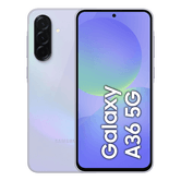 SAMSUNG Galaxy A36 5G 6,7" 5G 6 GB/128 GB Lavanda