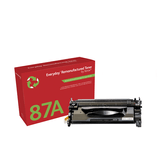Toner remanufaturado XEROX Everyday para HP 87A (CF287A), capacidade padrão