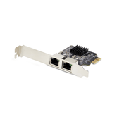 2-Port Gigabit PCIe Network Card TAA
