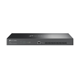 SWITCH GESTIONABLE L2+ TP-LINK SX308F 8P 10Gbps SFP+ L2+ DOBLE FUENTE REDUNDANTE GESTION OMADA SDN A