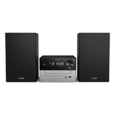 ÁUDIO USB BLUETOOTH PHILIPS TAM3205M2/77 EM SISTEMA HIFI DE 20W BT
