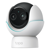 CÂMERA IP INTERNA TP-LINK TAPO C480 BABYCAM 4MP 2K SUPORTE DE LENTE DUPLA BERÇO DE ÁUDIO BIDIRECIONAL