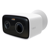 CAMARA IP EXTERIOR WIFI TP-LINK TAPO TC80 IP65 FHD 2MP BATERIA SIN CABLES AUDIO BIDIRECCIONAL