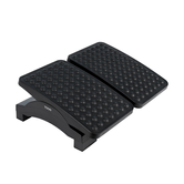 Apoio para pés Tooq ajustável em altura/inclinação