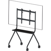 VISION Flat Panel Easel Trolley 100kg