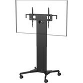 VISION F50T Motorised Flat Panel Trolley