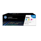 TONER HP 304A PACOTE 3