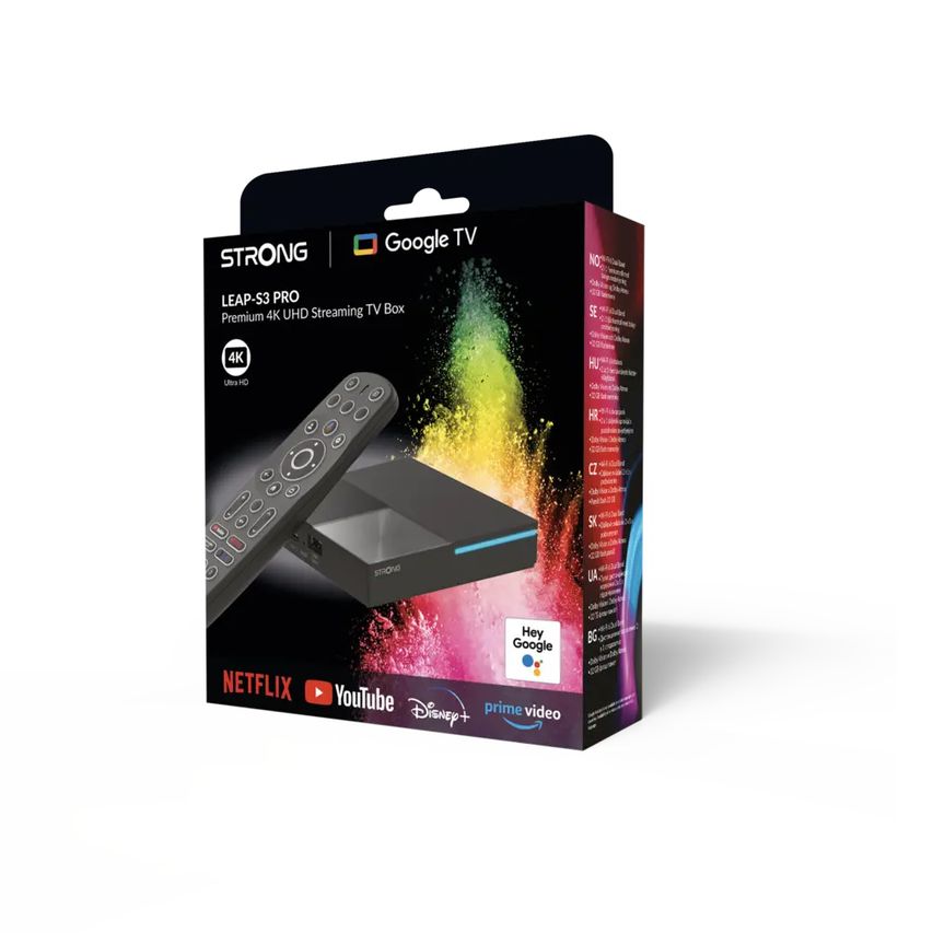 LEAP-S3 PRO