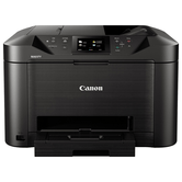 Wi-Fi multifuncional a jato de tinta duplex A4 Duplex CANON MAXIFY MB5150