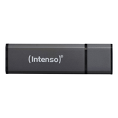 Intenso 3521495 USB 2.0 Stick Alu 128GB Antracite