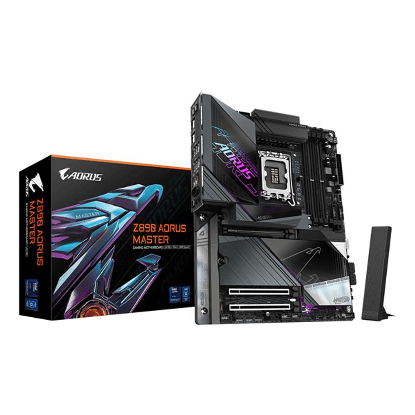 Z890 AORUS MASTER