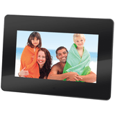 LED DIGITAL TREVI DPL 2210 7" PHOTOFRAME BLACK