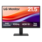 LG 22U401A-B LED VGA de 21,5" Full HD HDMI VGA