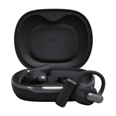 FONES DE OUVIDO JBL SENSE PRO PRETOS COM BOTÃO BLUETOOTH