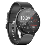 SMARTWATCH AIWA SW-A800 NEGRO PANTALLA LCD 1.4" LLAMADAS BLUETOOTH IP67 100 MODOS DE DEPORTE NOTIFICACIONES CONTROL DE SALUD COMPATIBLE ANDROID IOS