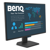Alto-falantes HDMI LCD IPS Full HD BENQ BL2790C de 27"