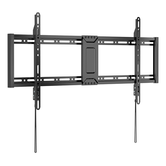 AISENS Soporte Eco Ultra Delgado Para Monitor TV 75kg de 43  100   Negro