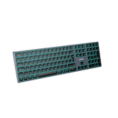 Coolbox Teclado Inal. Retroil.MOONLIGHT B431 Negro