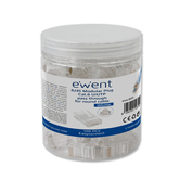 EWENT EASYCONNECT MODULAR CAT 6 U/UTP, 100 unidades